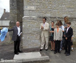 Sergiu celibidache Platz Neuville sur Essonne