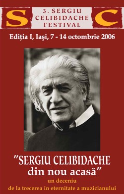 3. Celibidache Festival